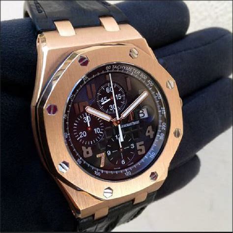 Audemars Piguet Royal Oak Offshore Ginza 7 18kt Rose Gold..